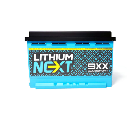 LithiumNEXT 9XX Clubsport