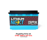 LithiumNEXT GRX Clubsport