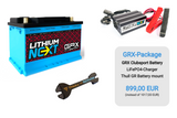 LithiumNEXT GRX Clubsport