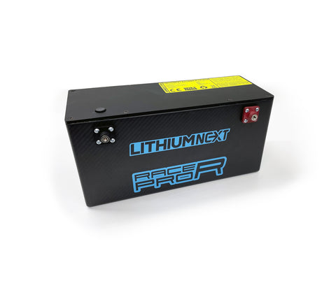 Batterie de démarrage LithiumNEXT RACE40 Pbeq 40 Ah » Burkhart