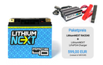 LithiumNEXT RACE40