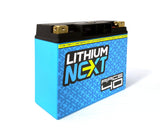 LithiumNEXT RACE40