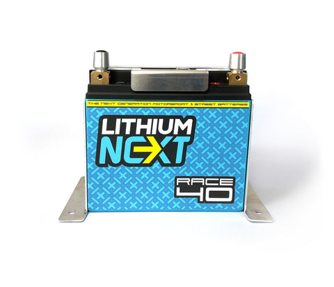 LithiumNEXT RACE-SET