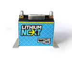 LithiumNEXT Aluminium-Case