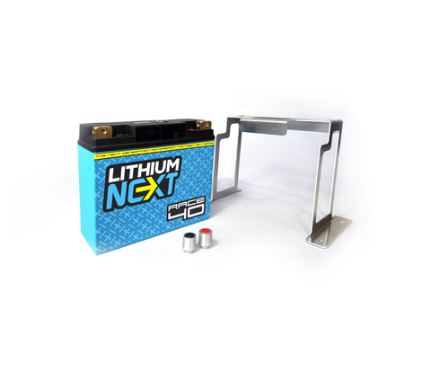 LithiumNEXT RACE-SET