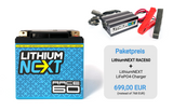 LithiumNEXT RACE60