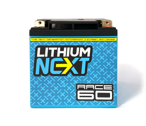 LithiumNEXT RACE60