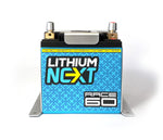 LithiumNEXT Aluminium-Case