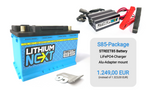 LithiumNEXT STREET85