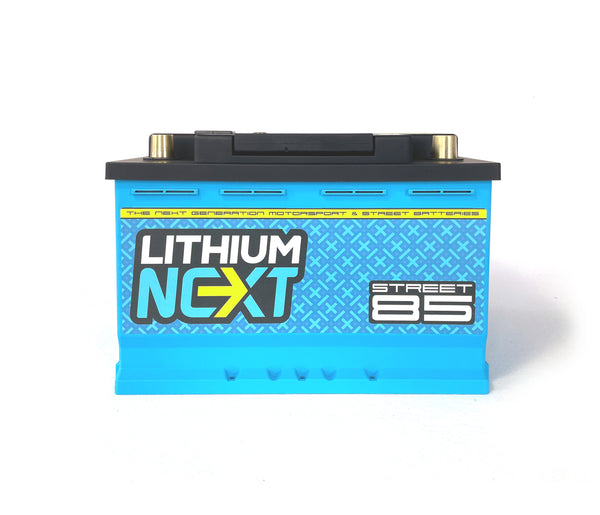 LithiumNEXT STREET85 – LithiumNEXT Batteries